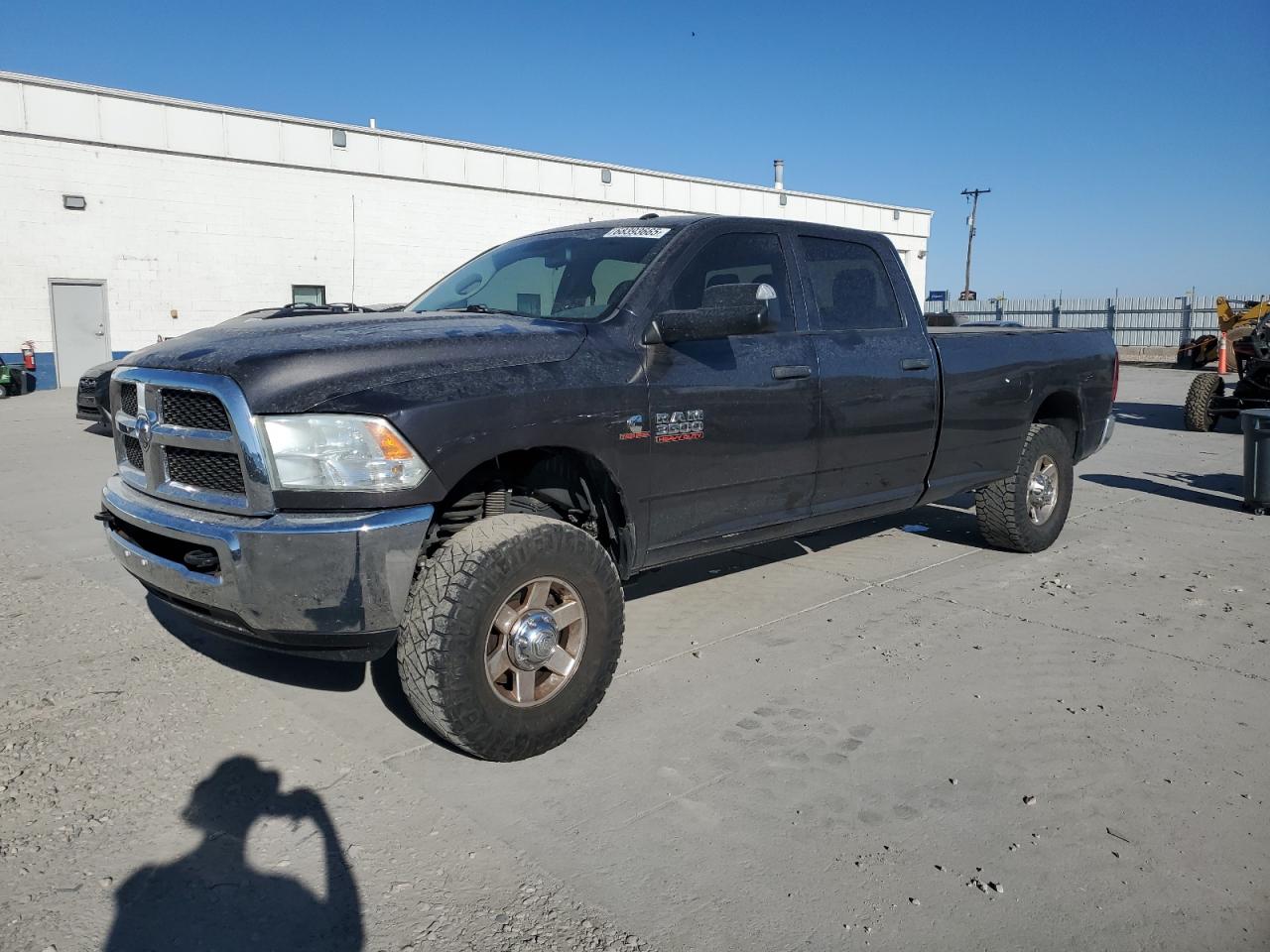 RAM 3500 ST 2016
