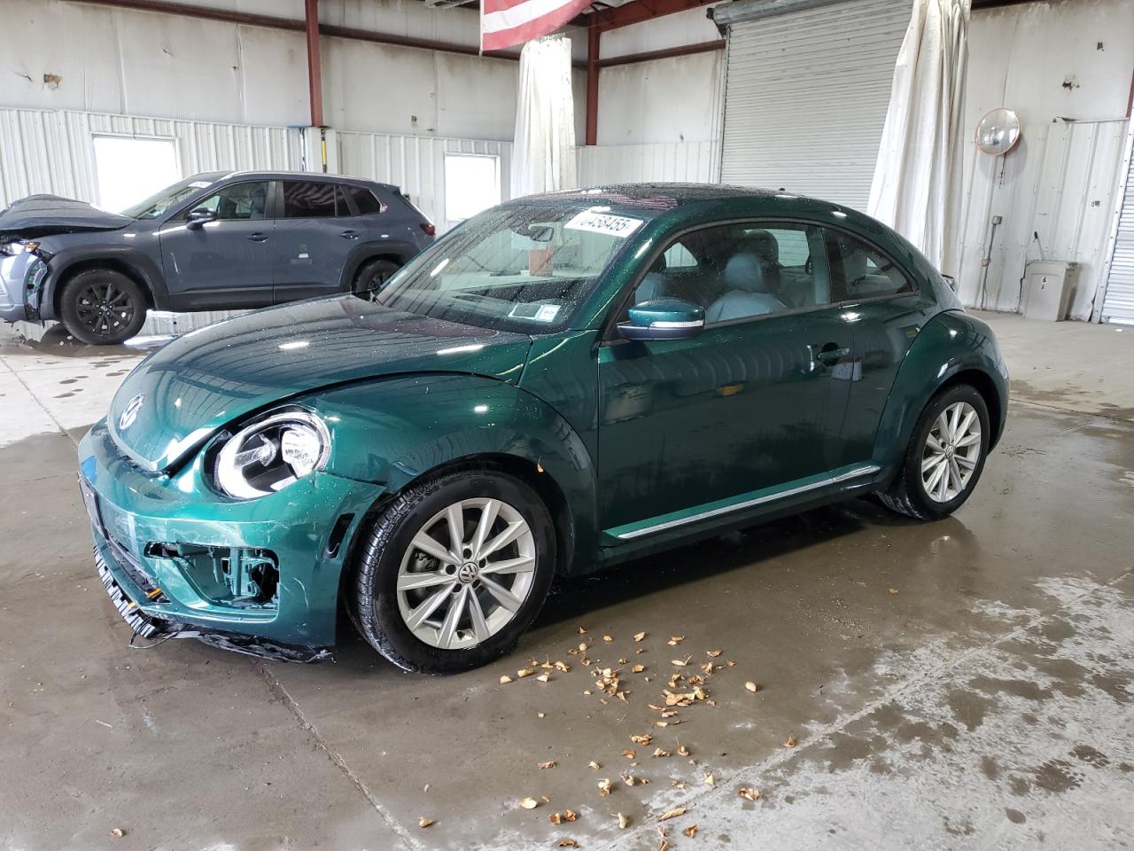 VOLKSWAGEN BEETLE S 2018