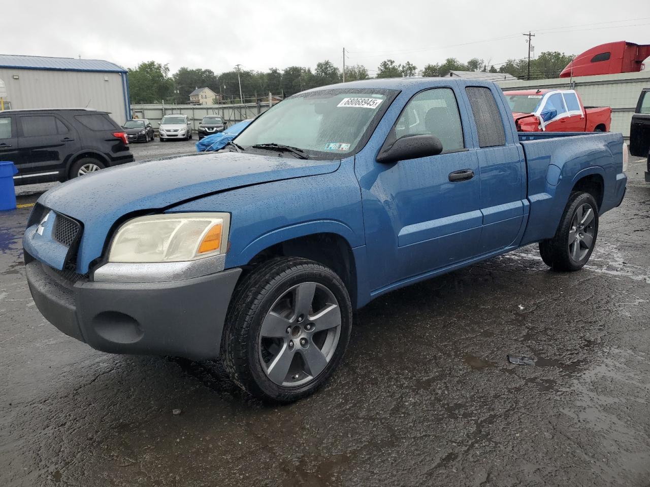 MITSUBISHI RAIDER LS 2006