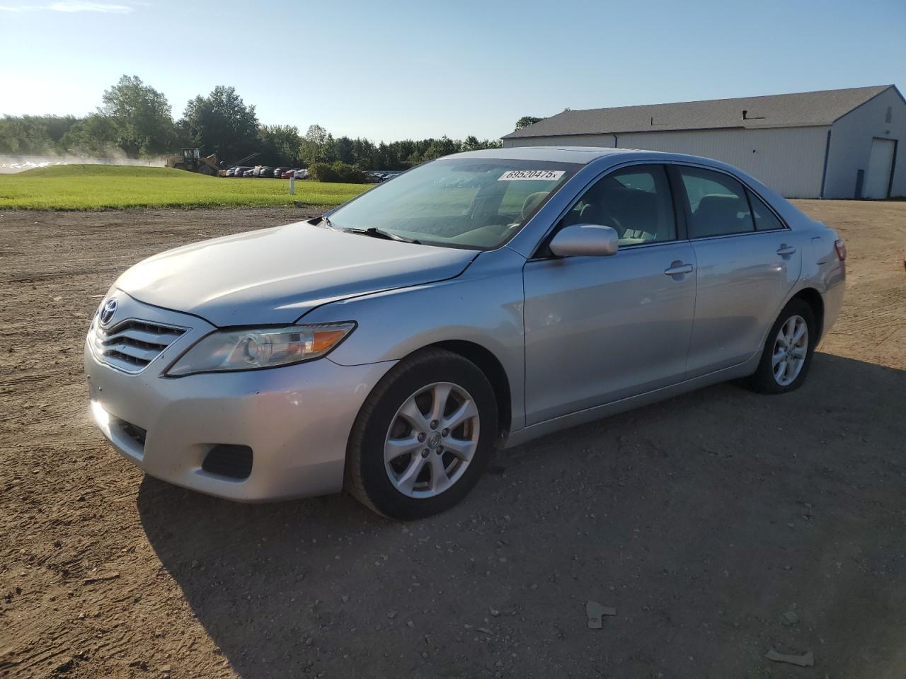 TOYOTA CAMRY BASE 2011