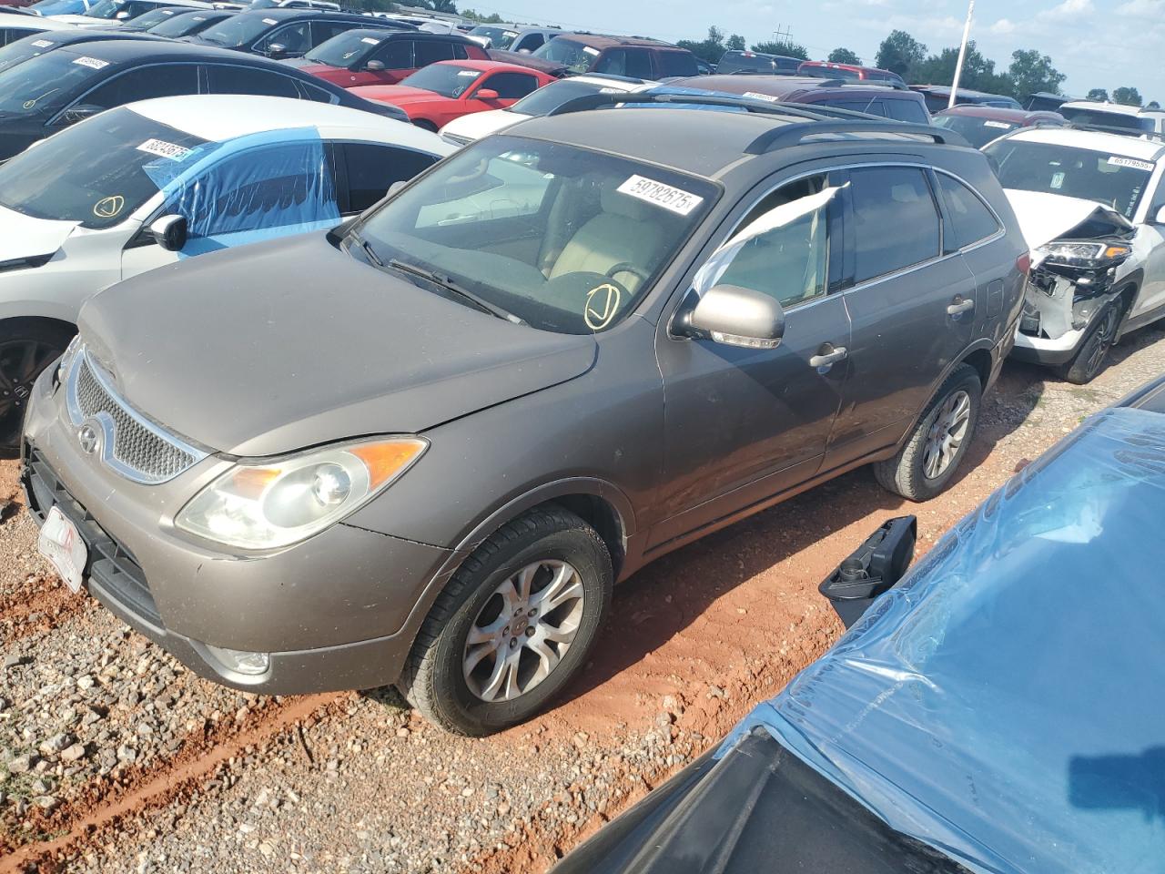 HYUNDAI VERACRUZ G 2011