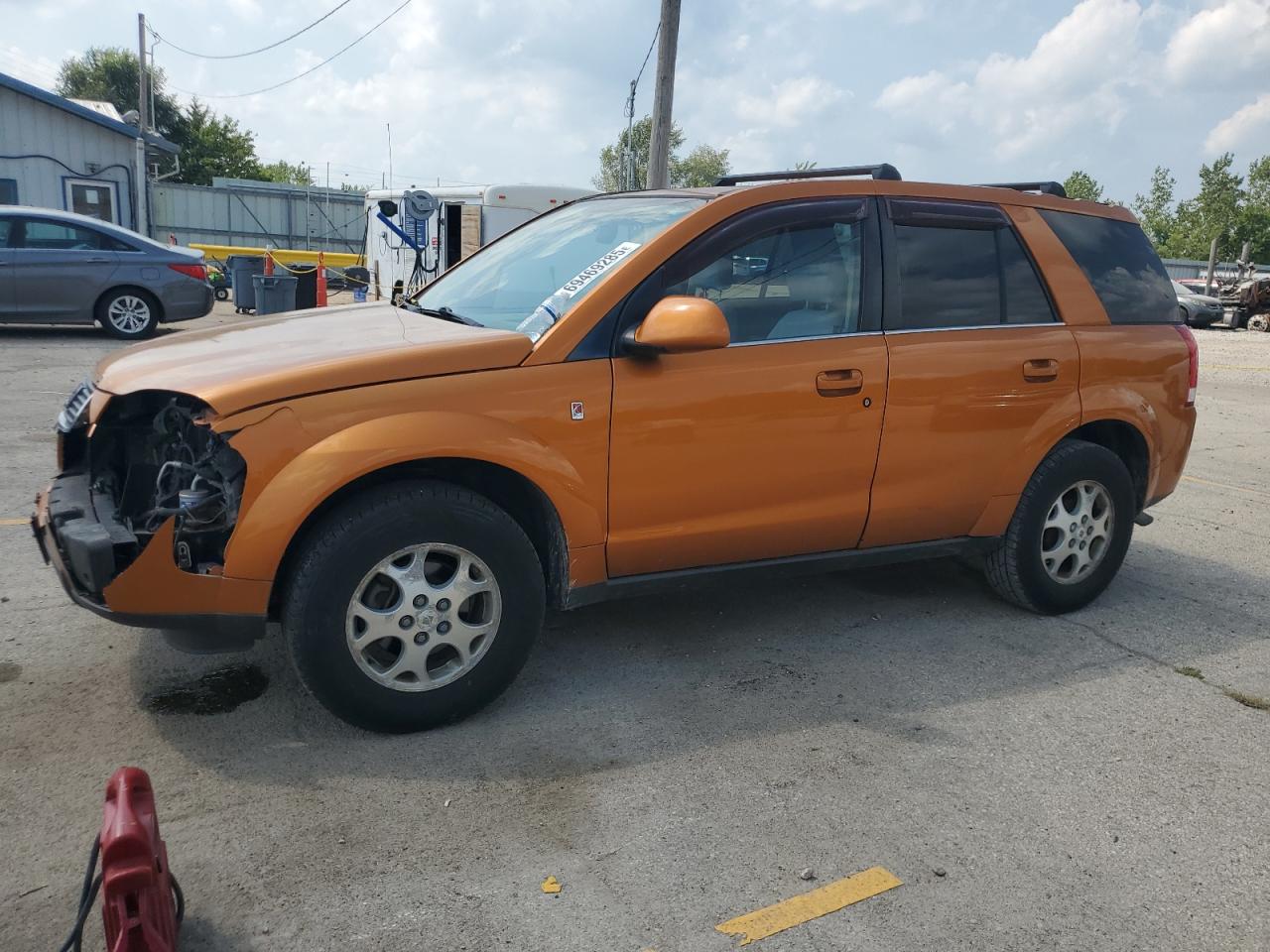 SATURN VUE 2006