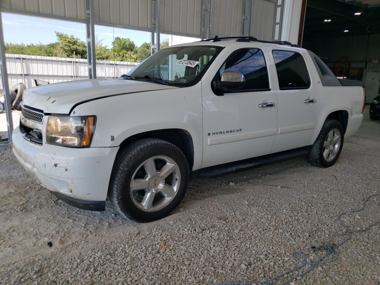 CHEVROLET AVALANCHE 2008
