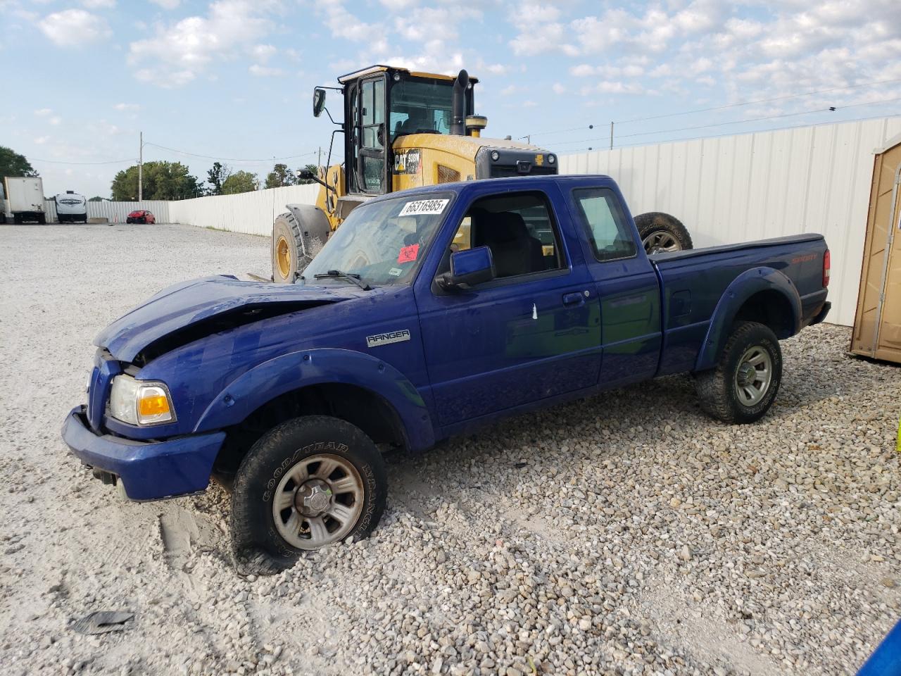 FORD RANGER 2006