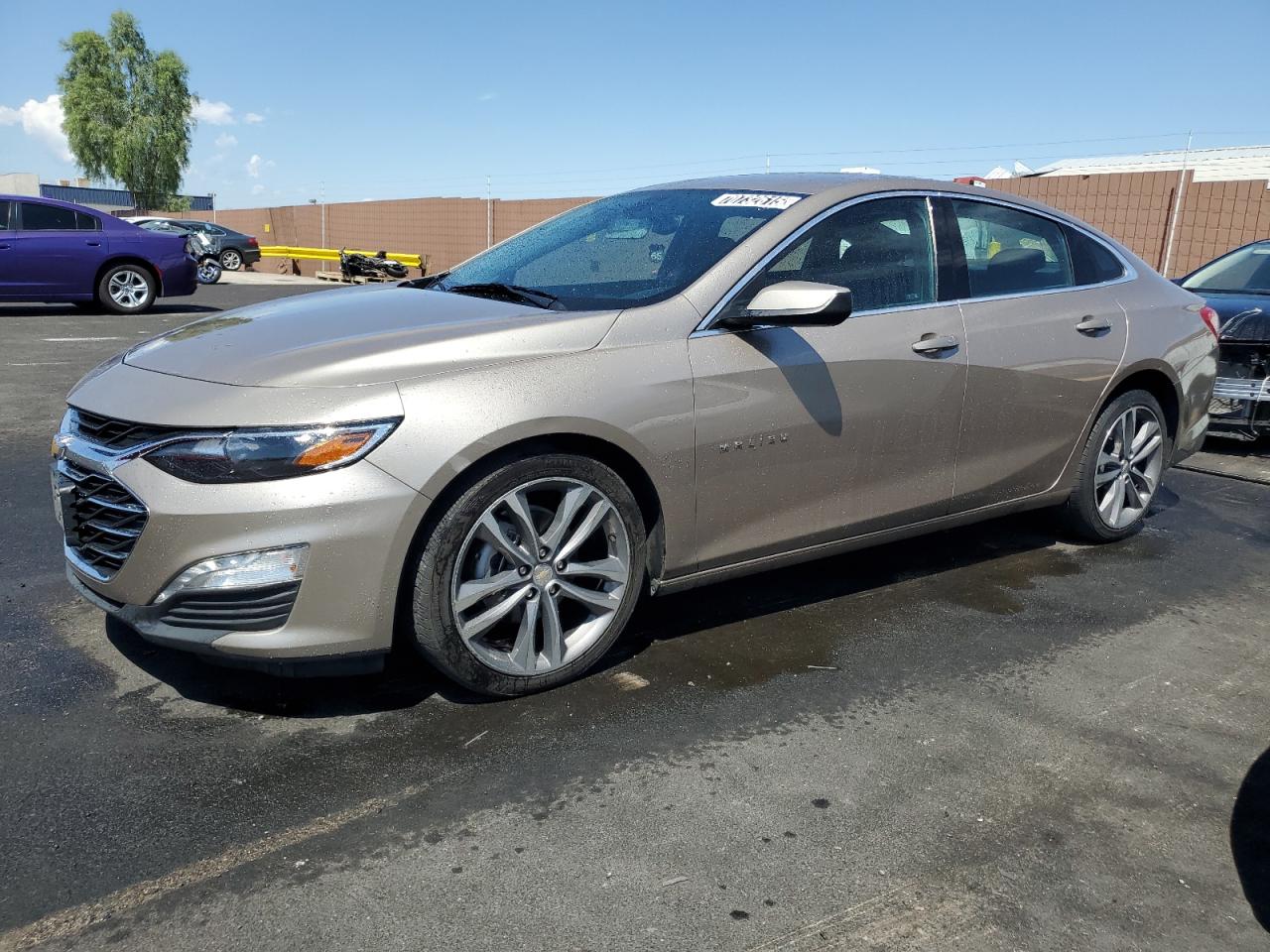 CHEVROLET MALIBU LT 2022