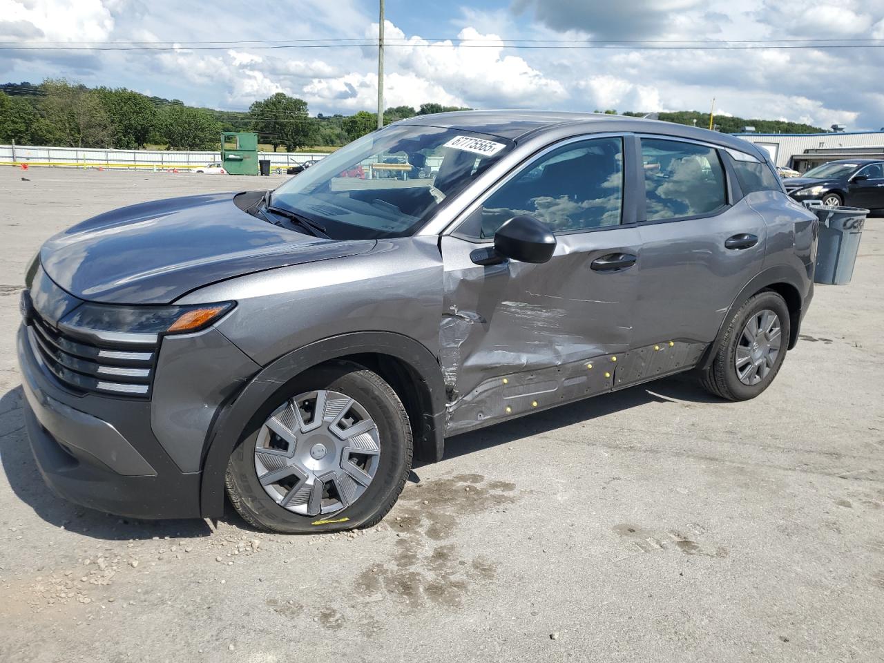 NISSAN KICKS S 2025