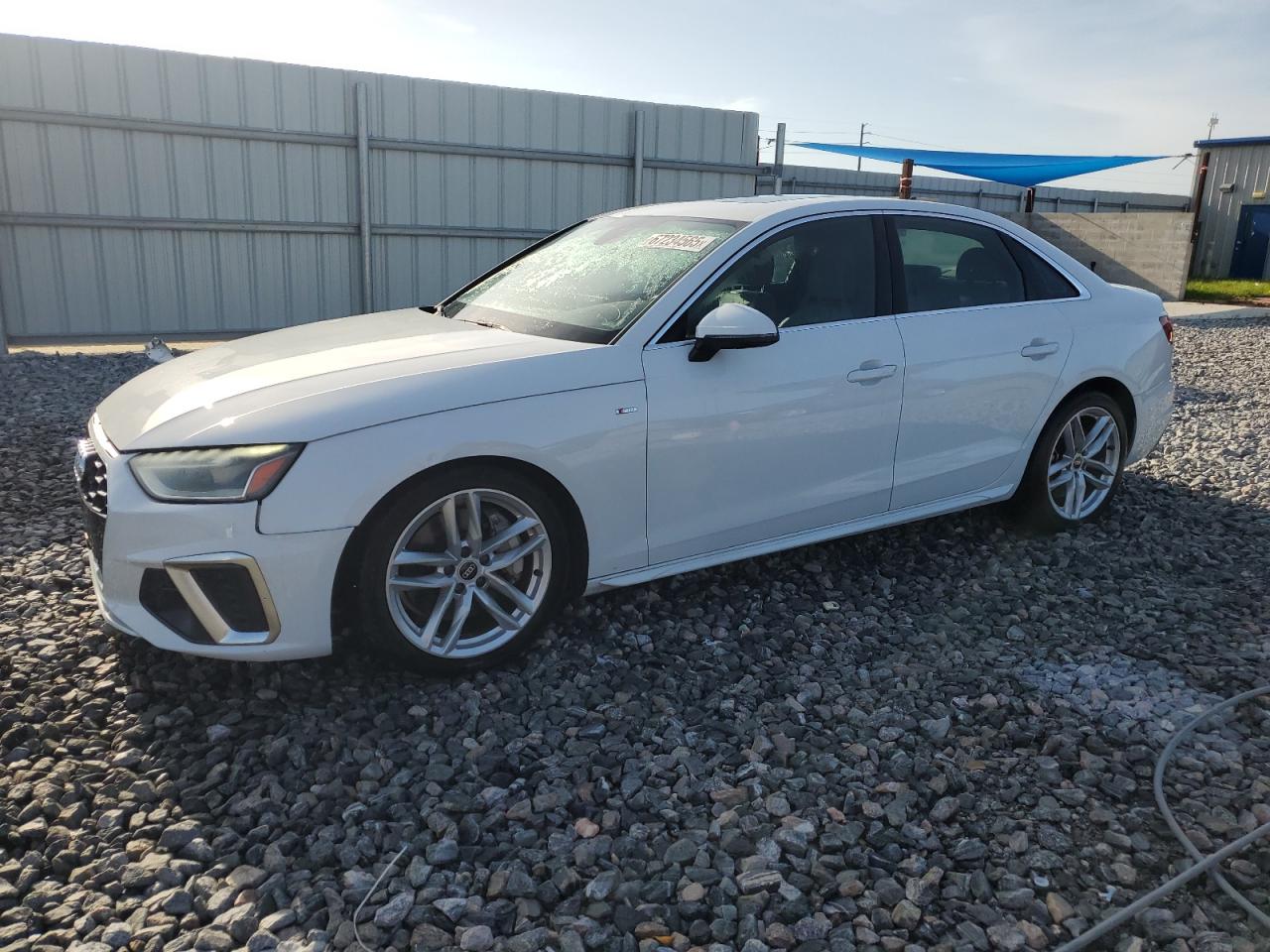 AUDI A4 PREMIUM 2021