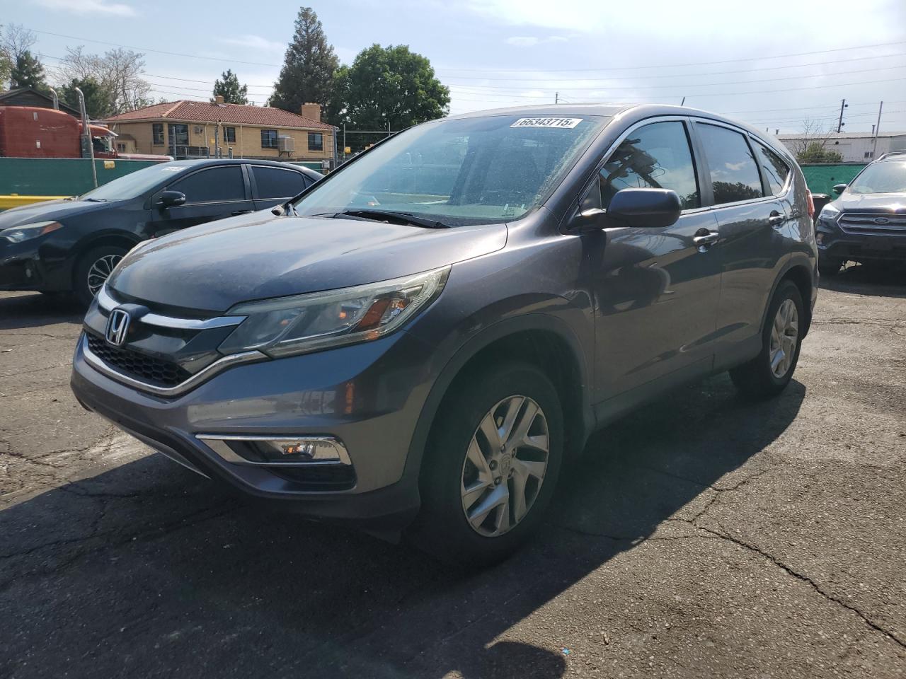 HONDA CR-V EX 2016