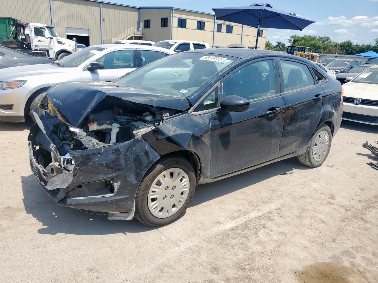FORD FIESTA S 2019
