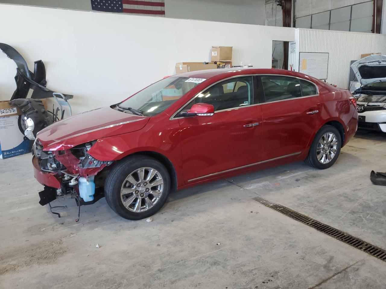 BUICK LACROSSE 2013