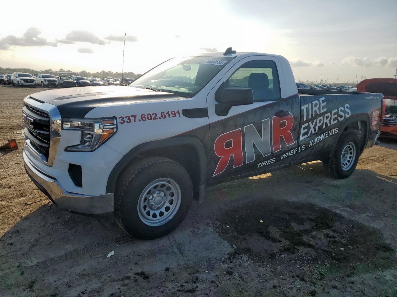 GMC SIERRA C15 2020