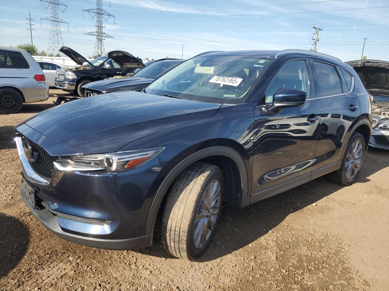 MAZDA CX-5 GRAND 2021