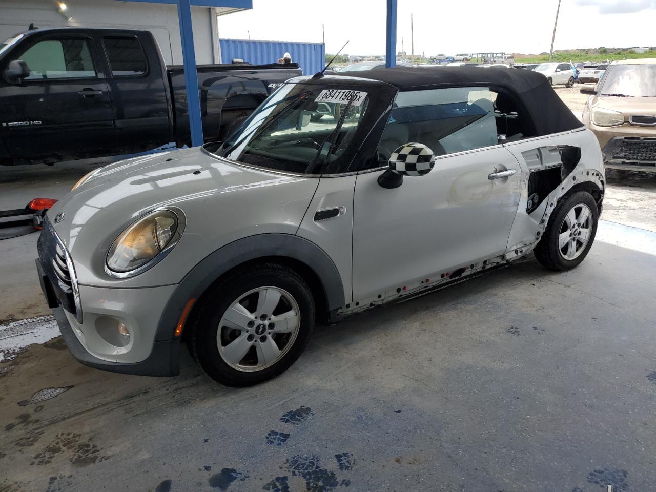 MINI COOPER 2017