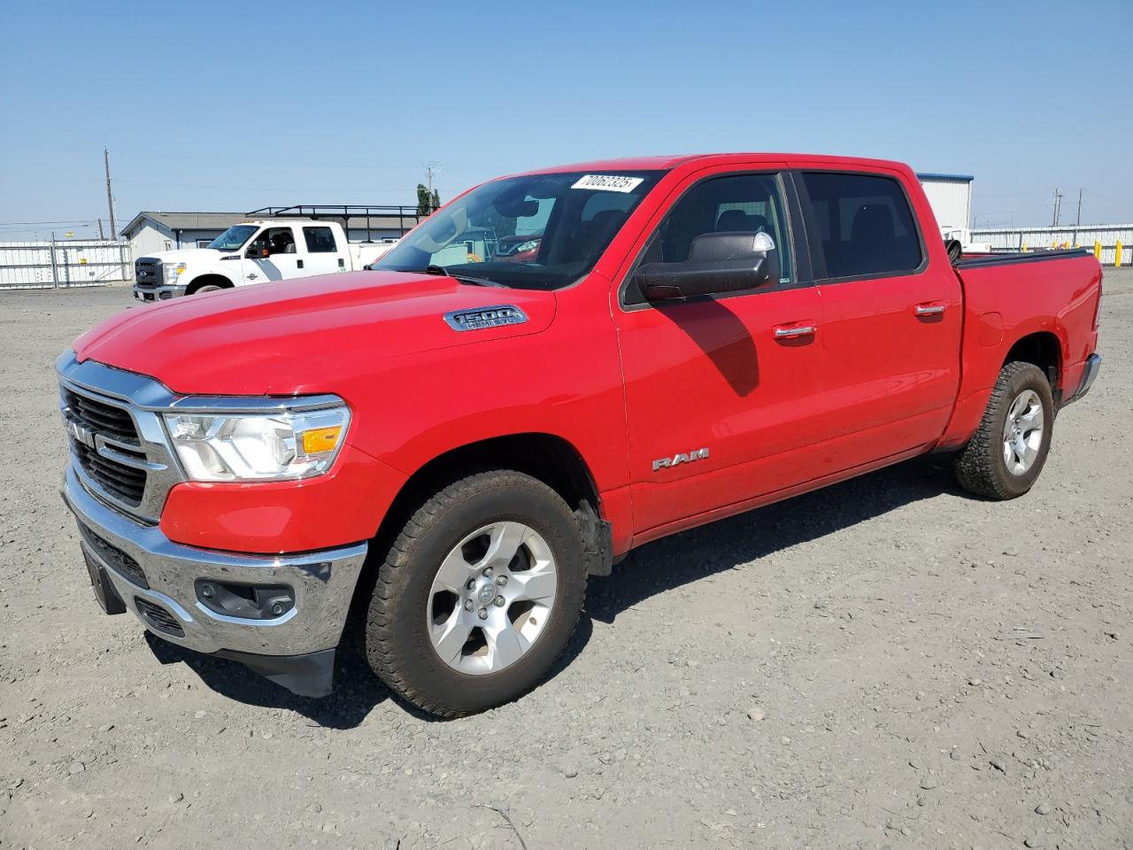 RAM 1500 BIG H 2019