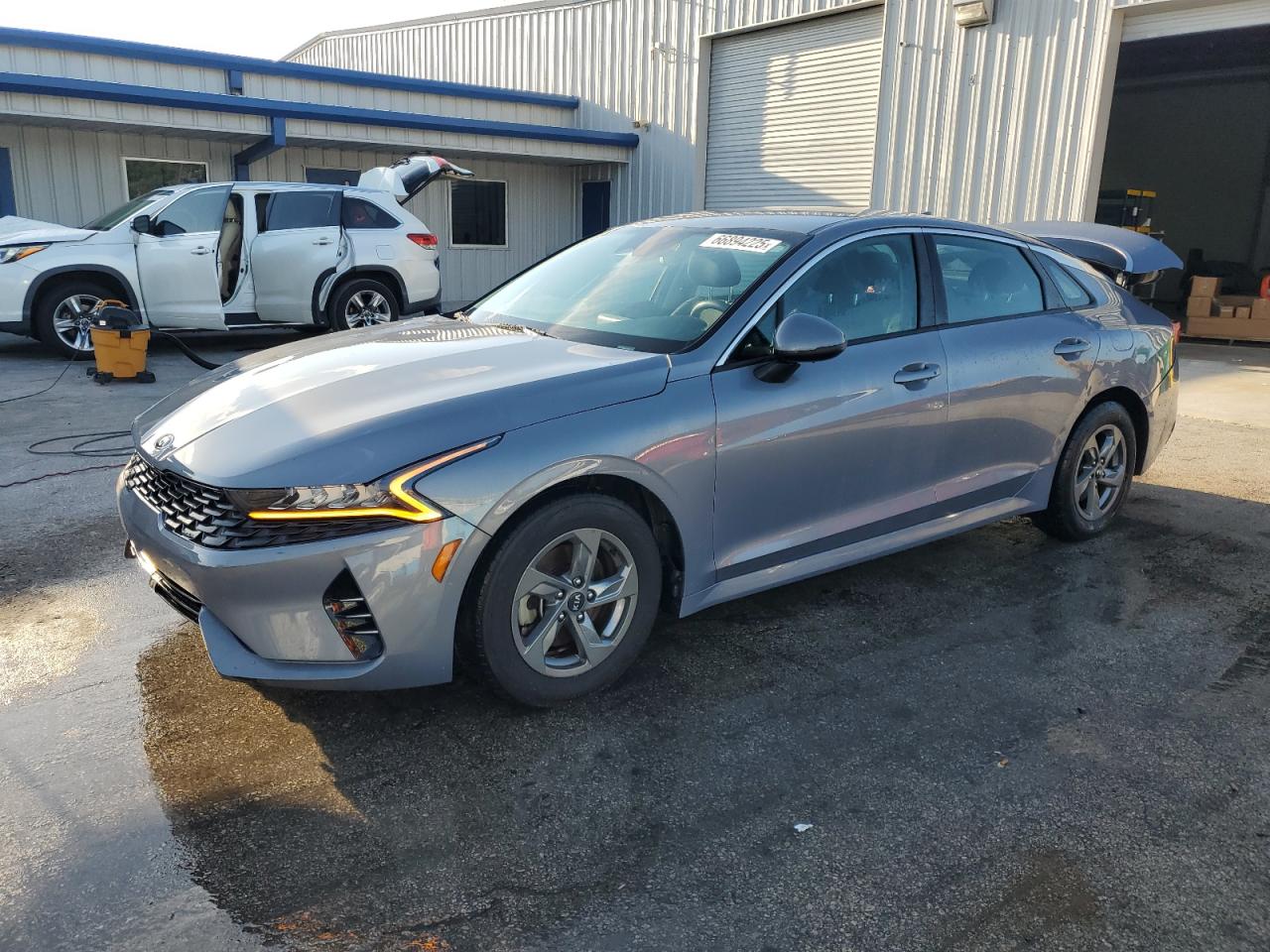 KIA K5 LXS 2021