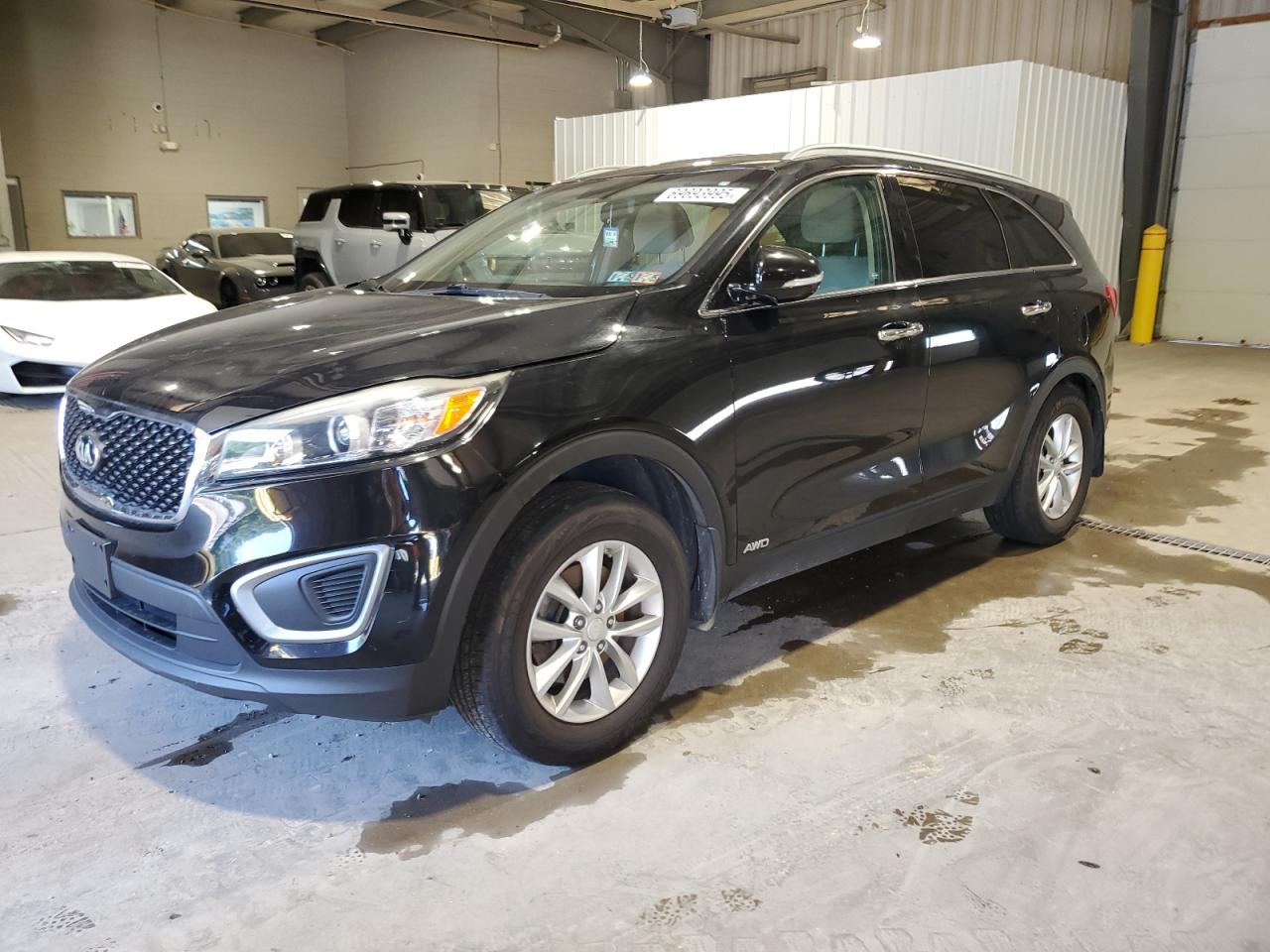 KIA SORENTO LX 2016