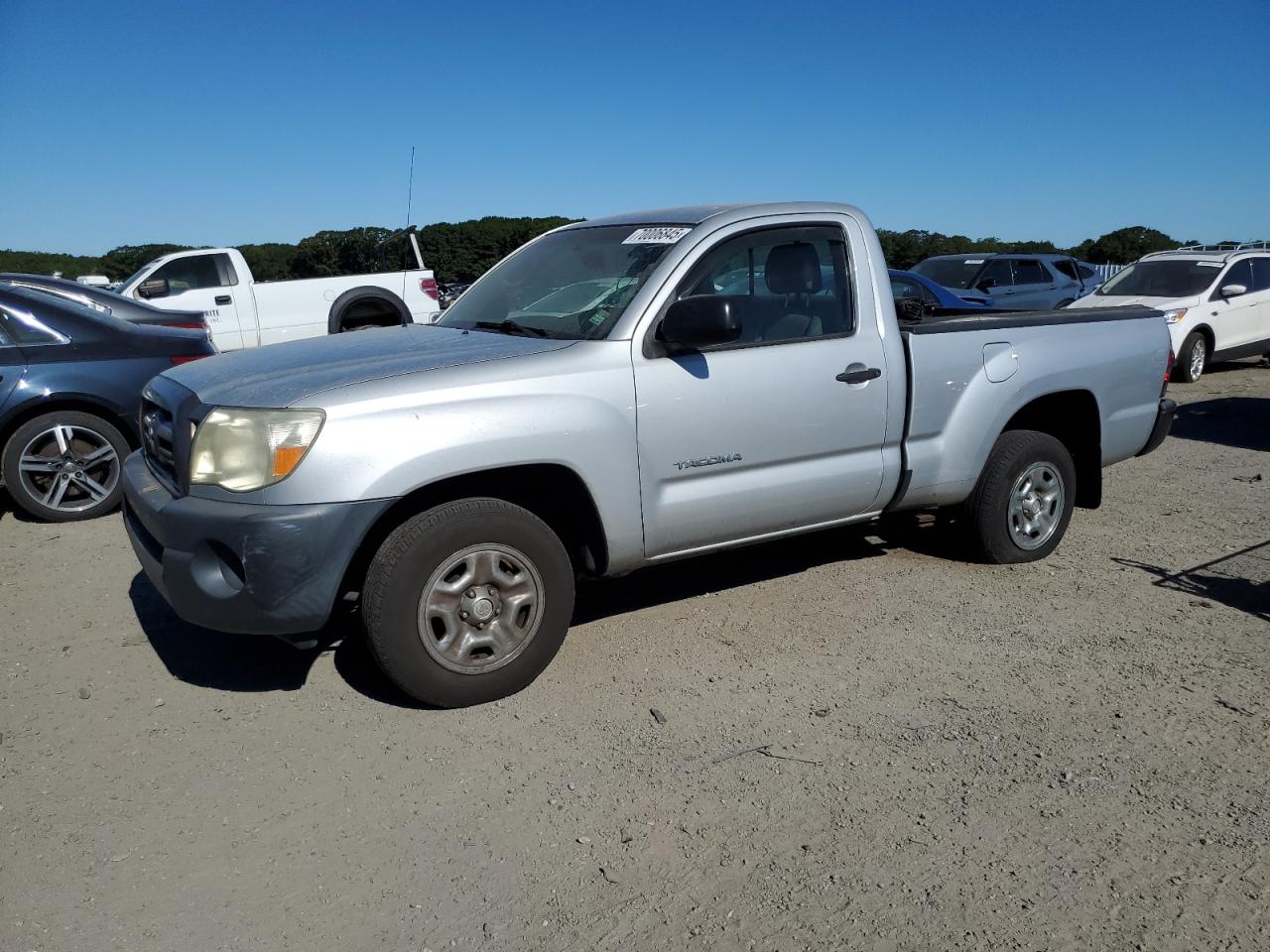 TOYOTA TACOMA 2009