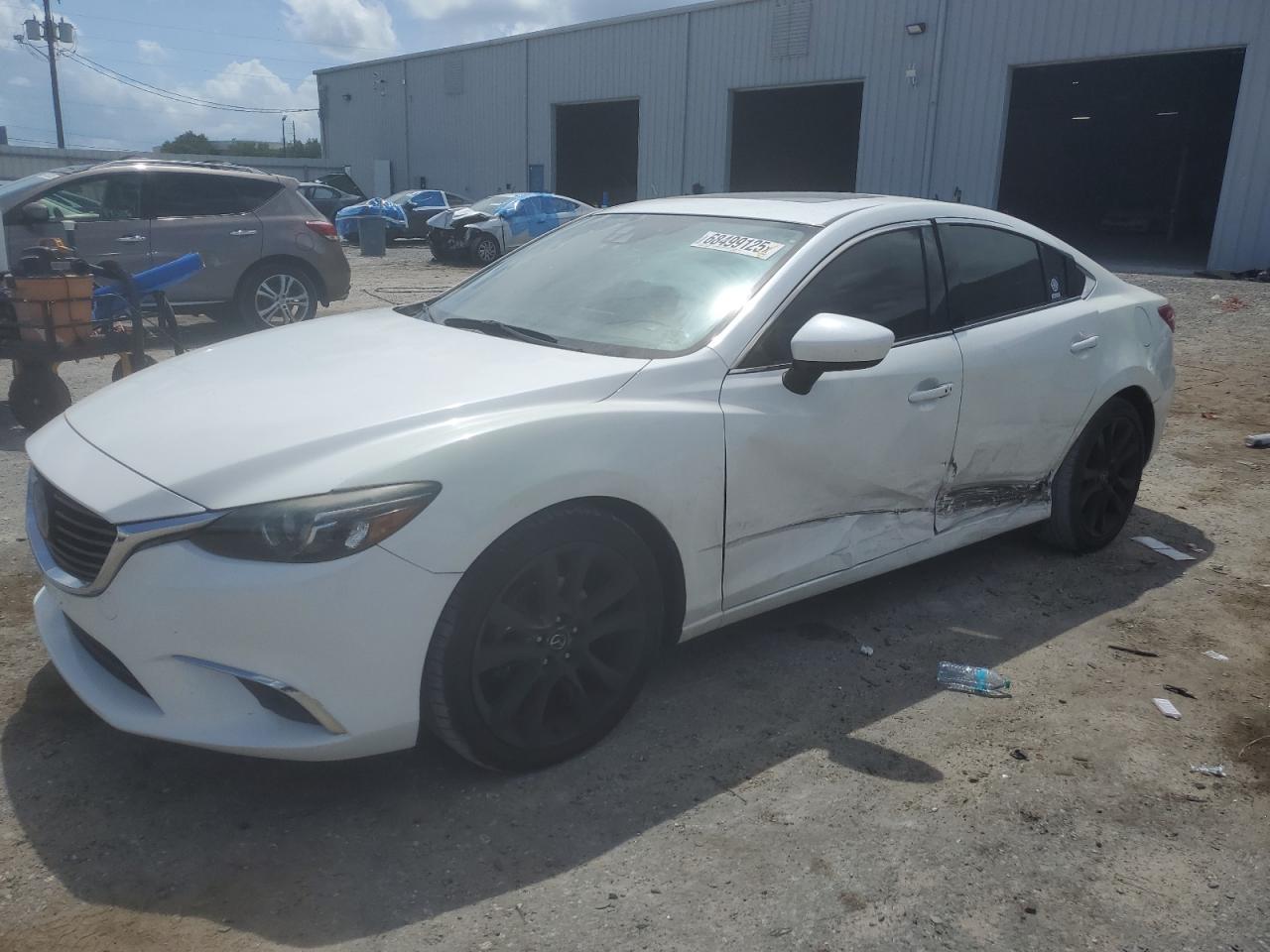 MAZDA 6 GRAND TO 2016