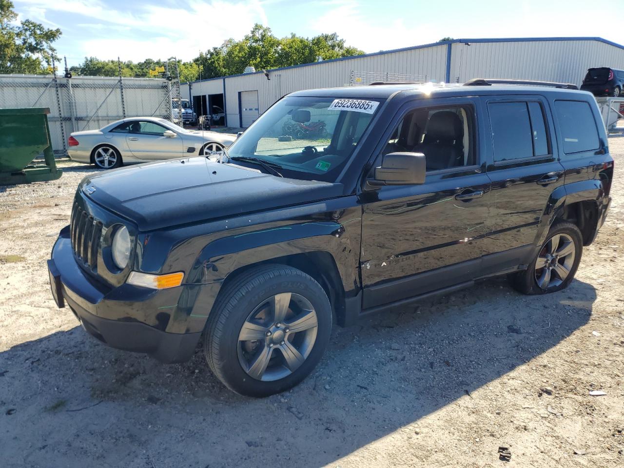 JEEP PATRIOT LA 2014