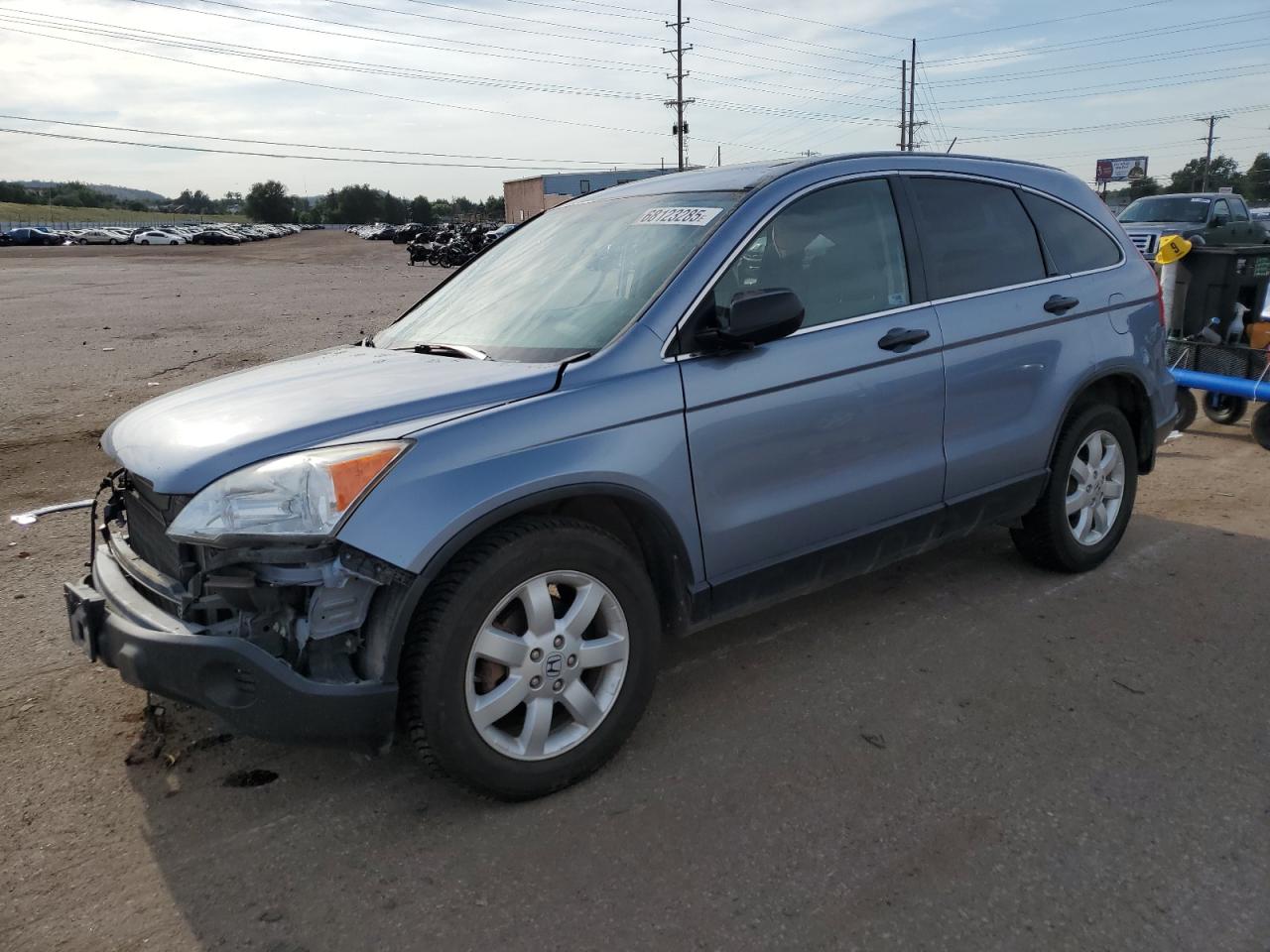 HONDA CR-V EX 2007