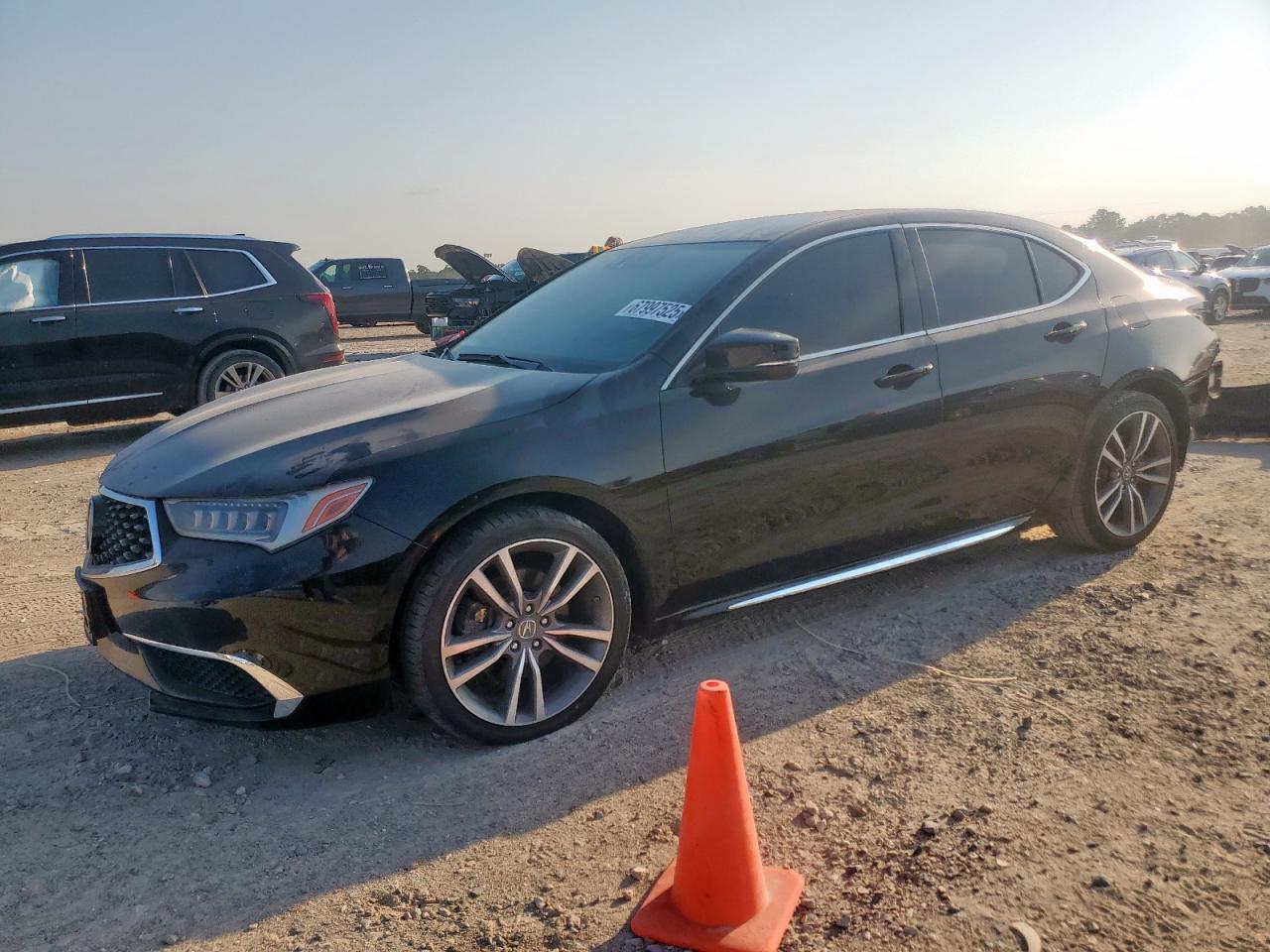 ACURA TLX TECHNO 2020