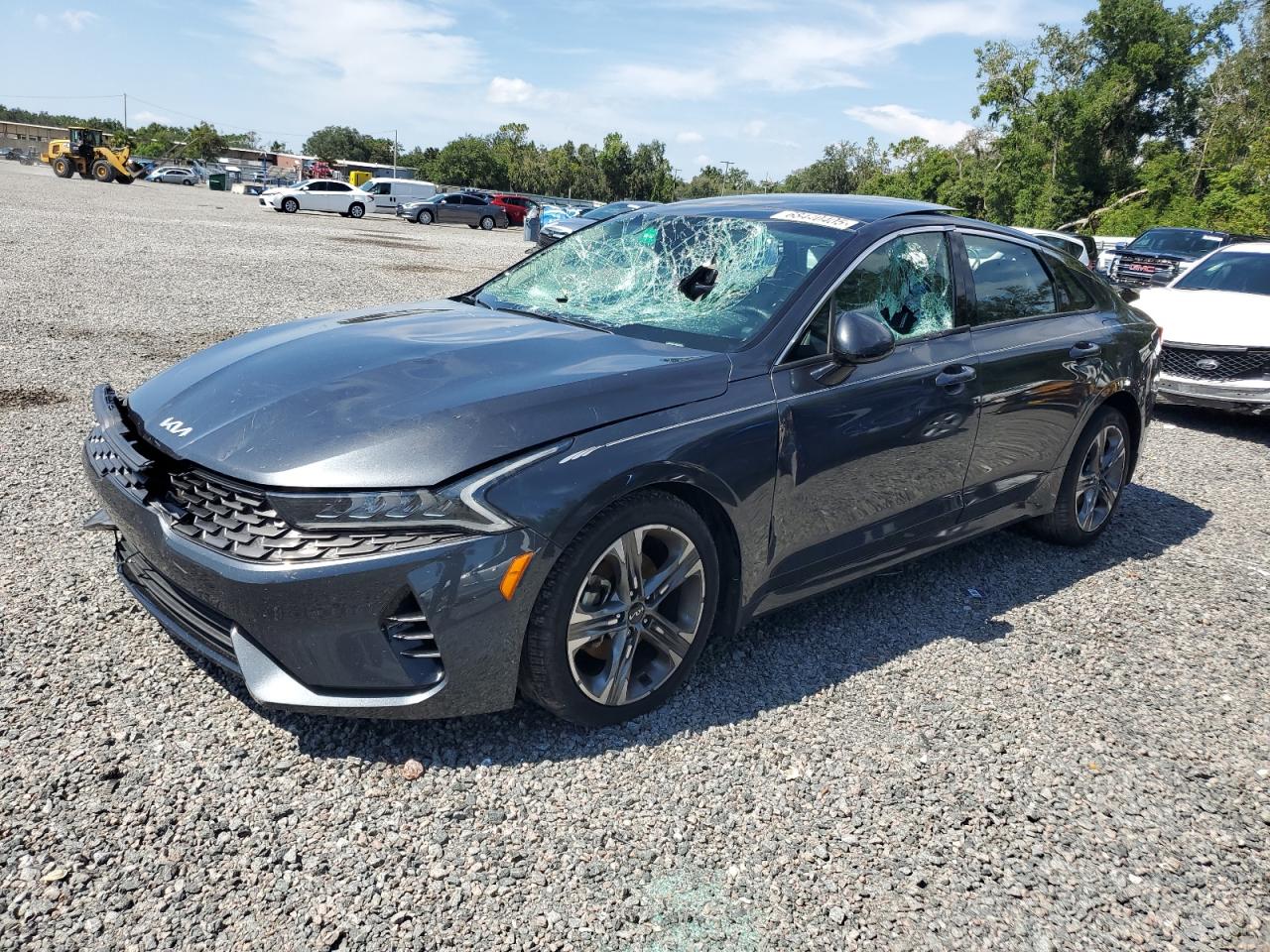 KIA K5 EX 2024