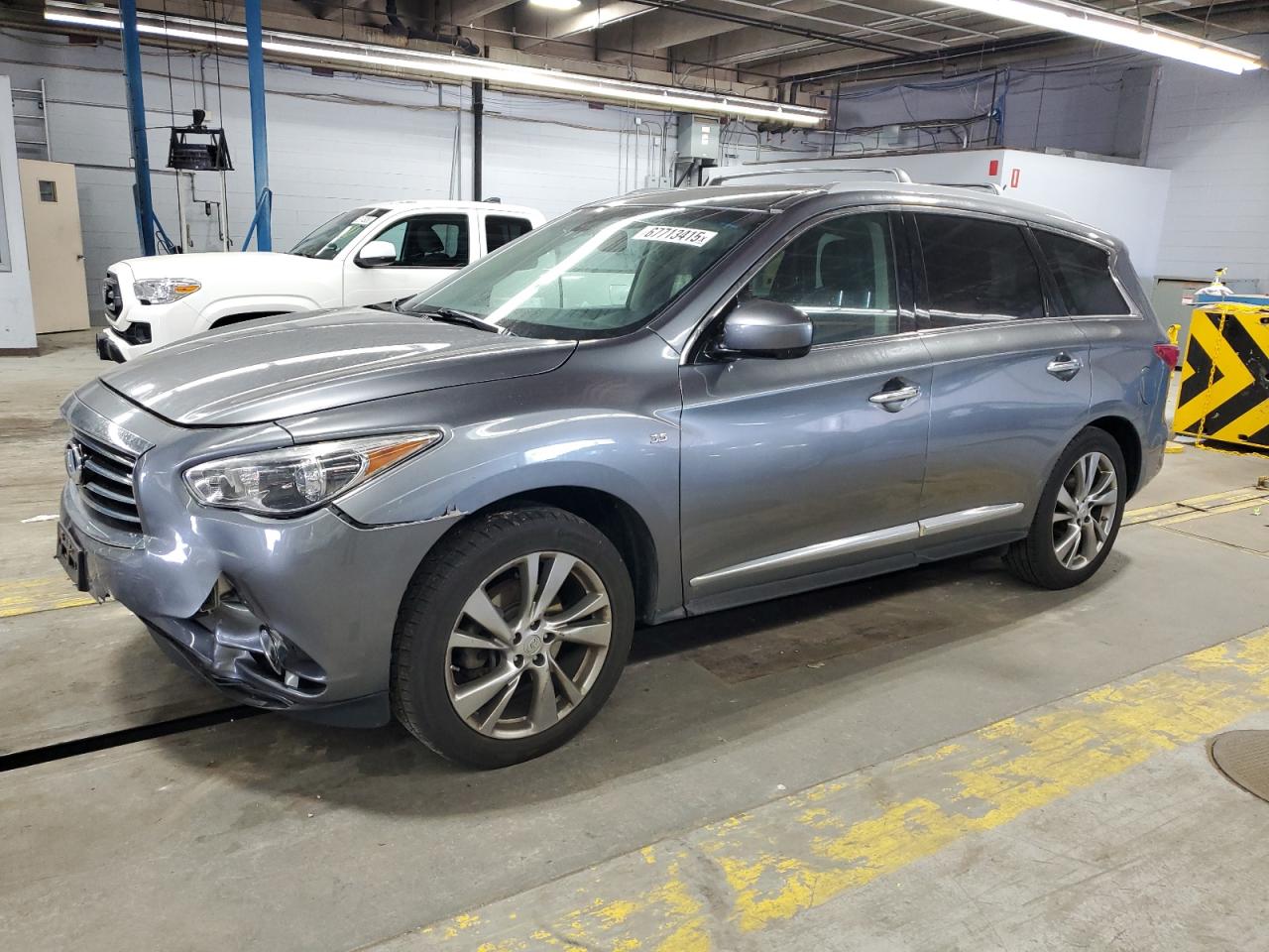 INFINITI QX60 2015