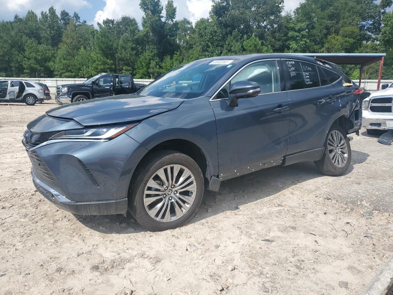 TOYOTA VENZA LE 2024