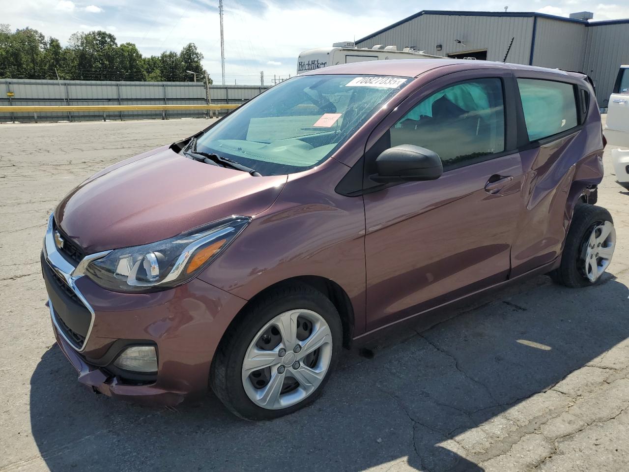 CHEVROLET SPARK LS 2019