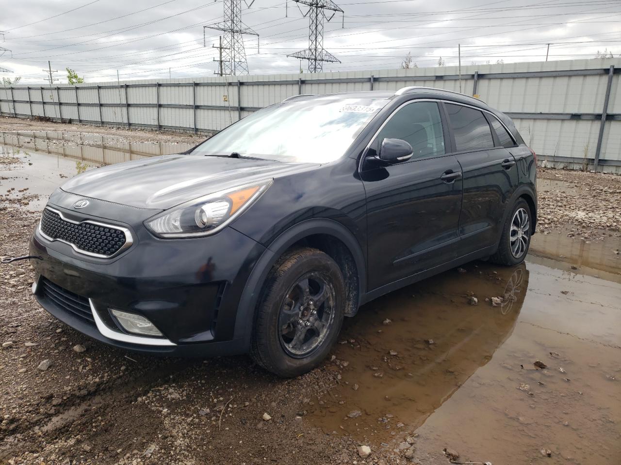 KIA NIRO EX 2019