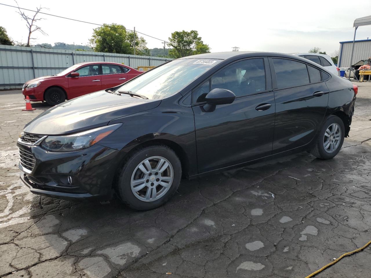 CHEVROLET CRUZE LS 2018