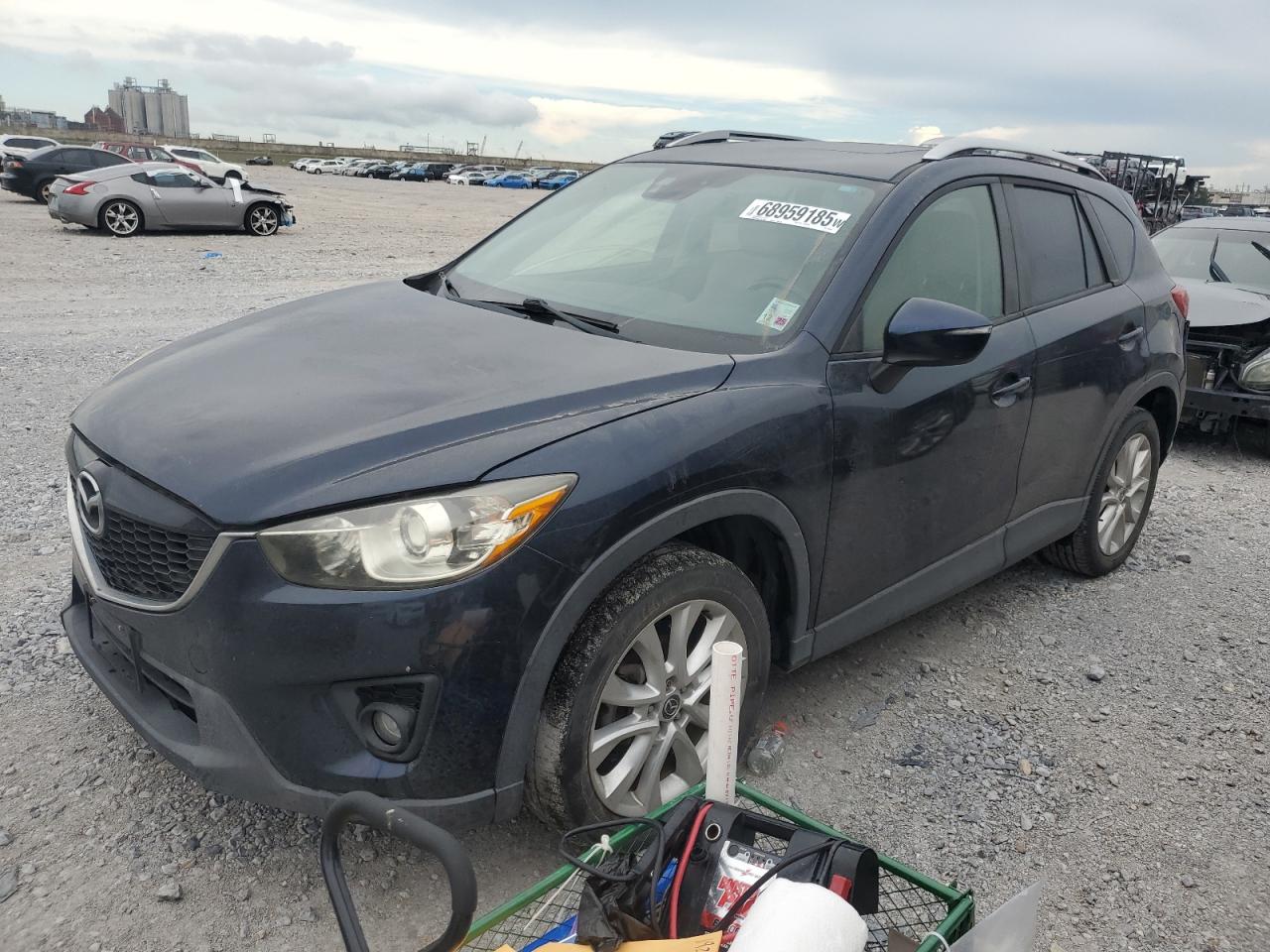 Mazda Cx-5 Gt 2015