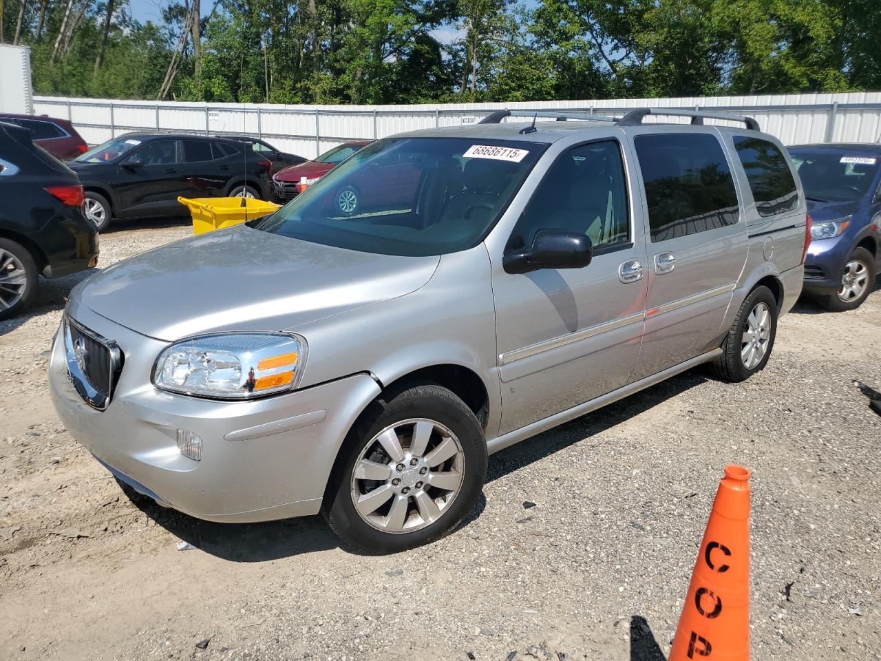 BUICK TERRAZA CX 2007