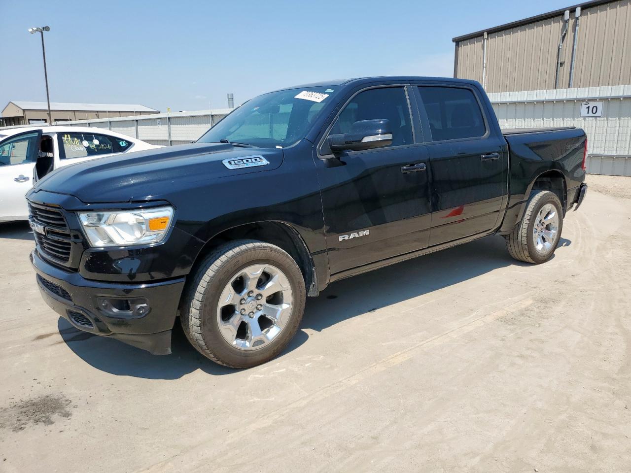 RAM 1500 BIG H 2021