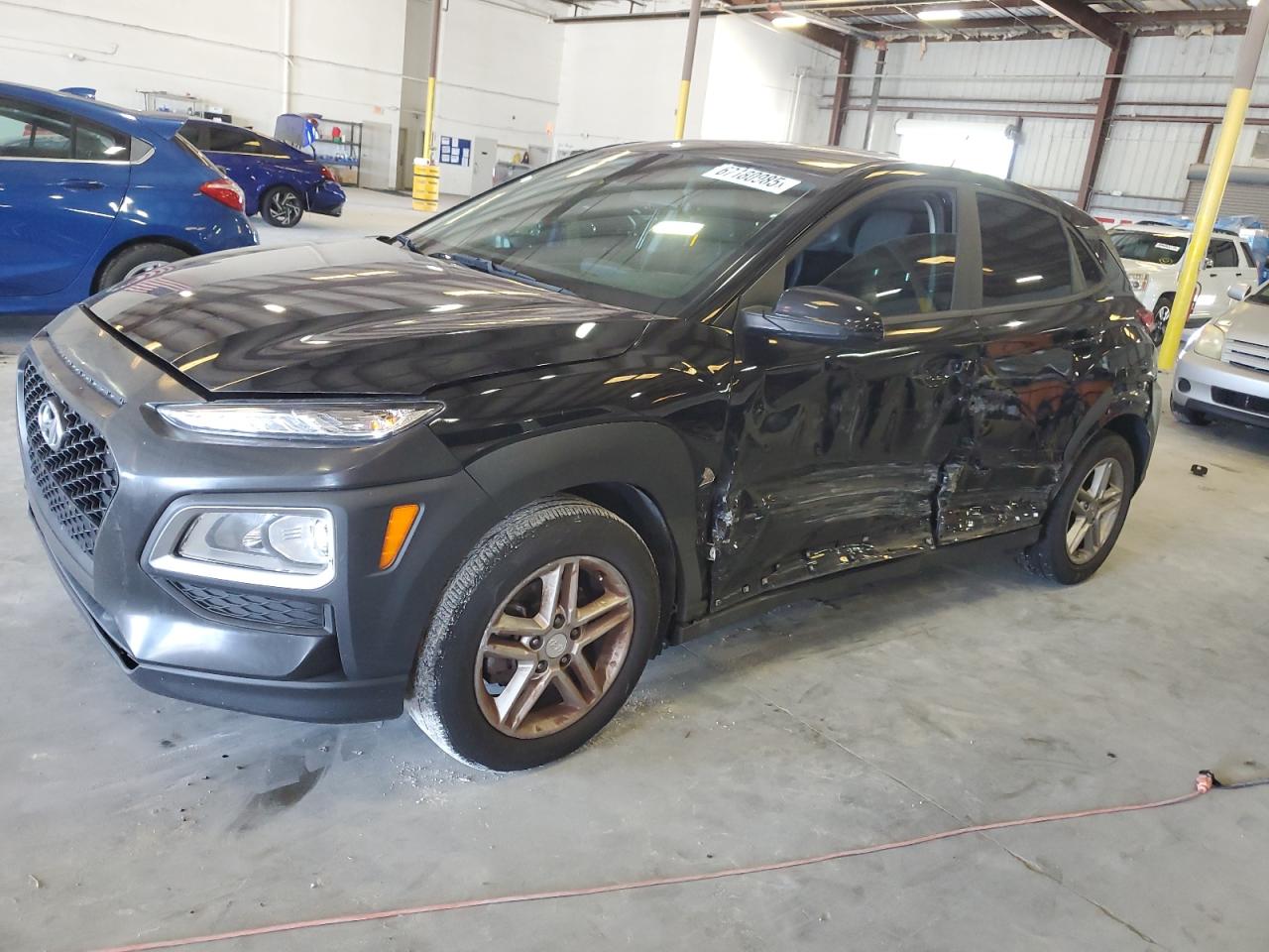 HYUNDAI KONA SE 2021