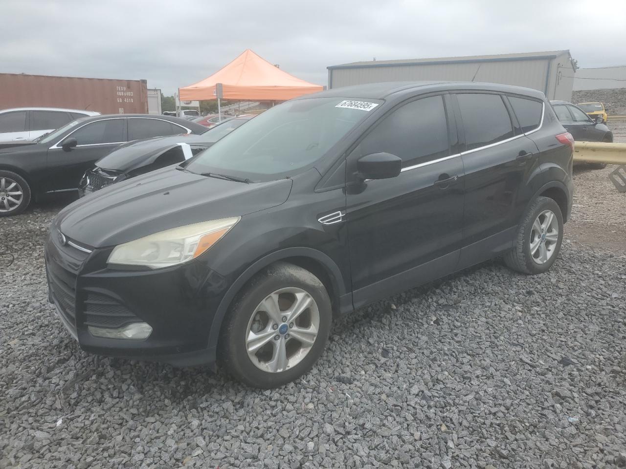 FORD ESCAPE SE 2014