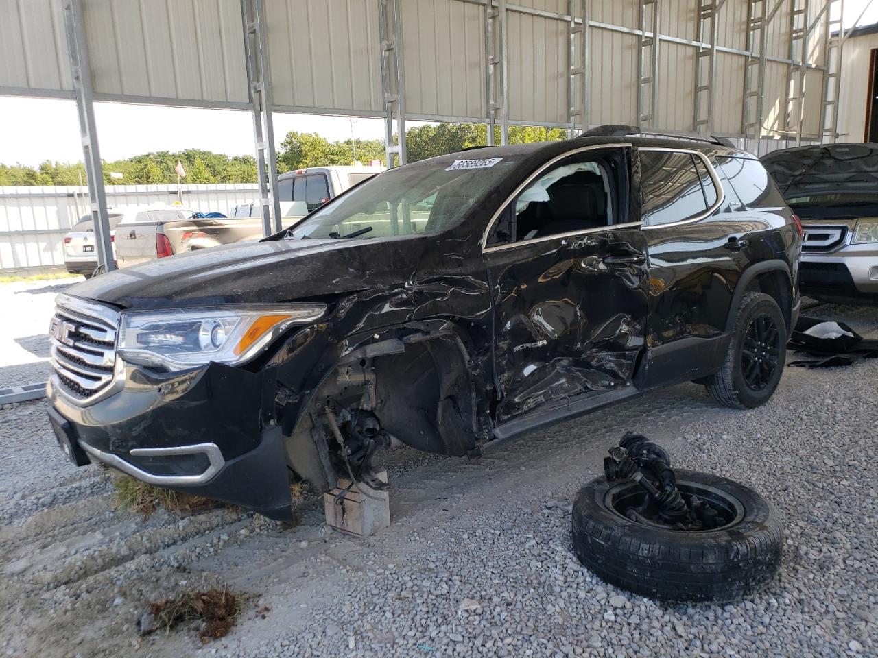 GMC ACADIA SLE 2018