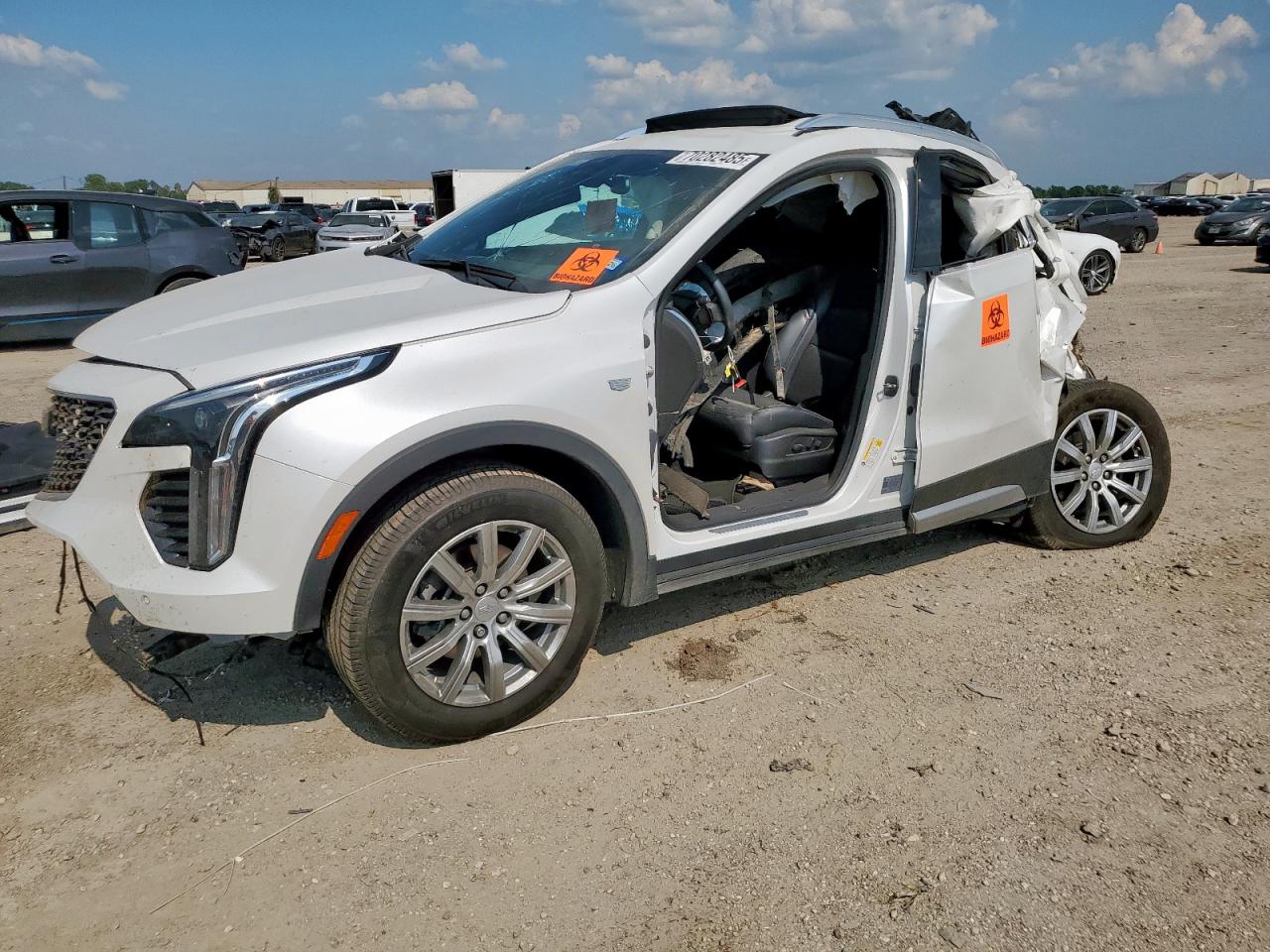 CADILLAC XT4 PREMIU 2022