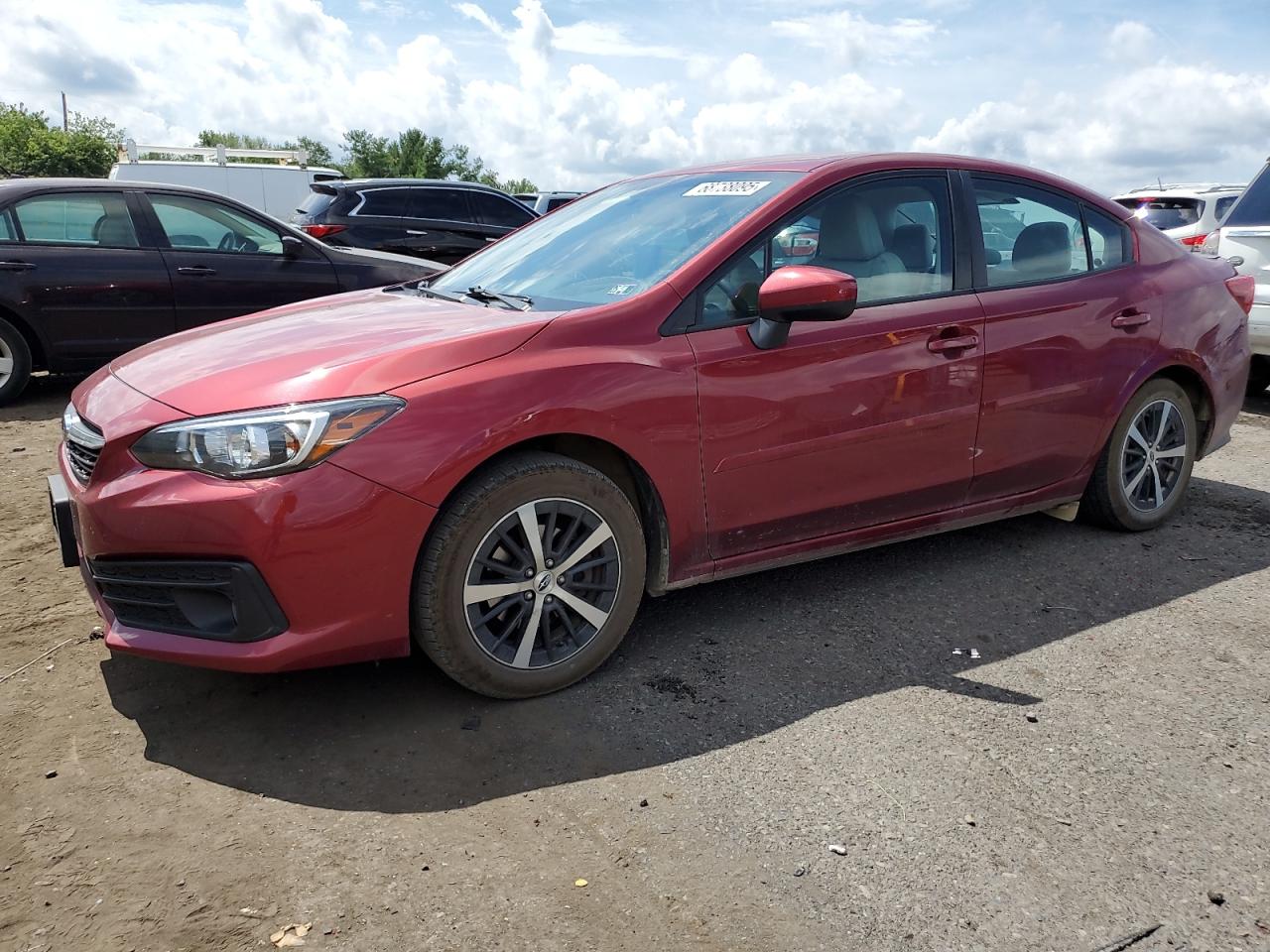 SUBARU IMPREZA PREMIUM 2021