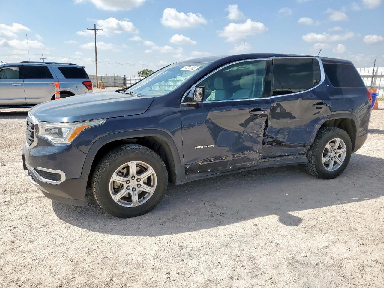 GMC ACADIA SLE 2018