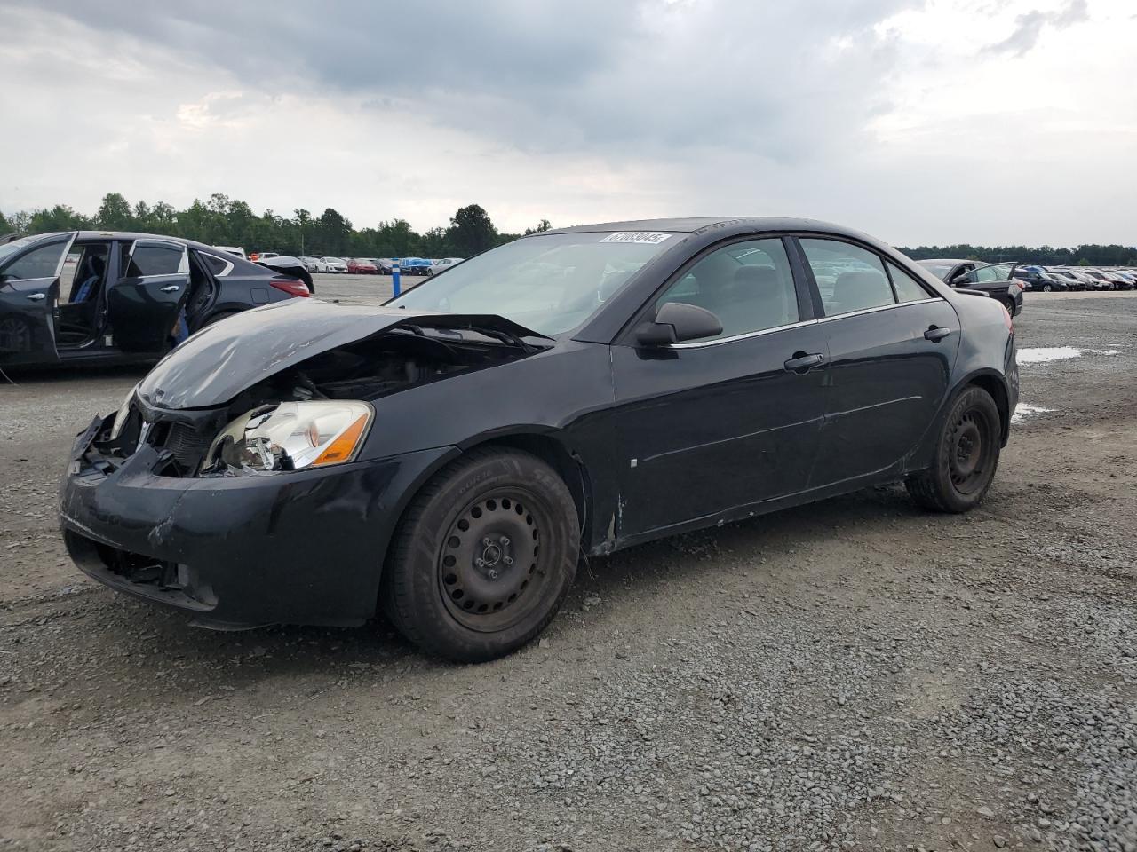 PONTIAC G6 VALUE LEADER 2007