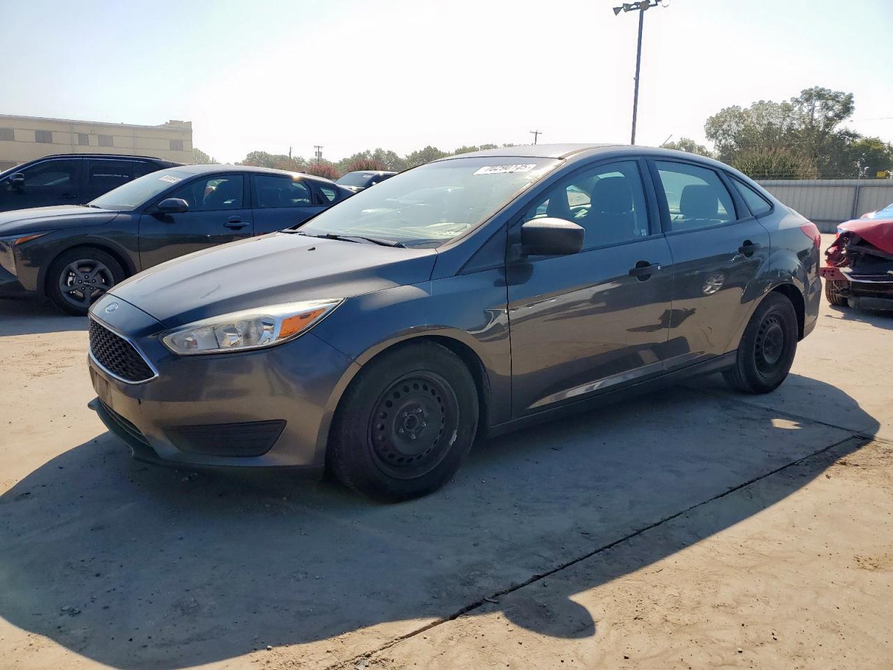 FORD FOCUS S 2018