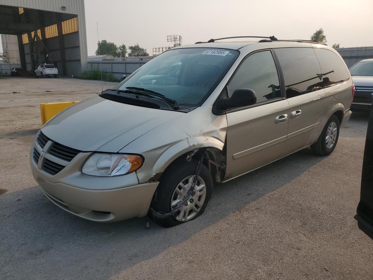 DODGE GRAND CARAVAN SE 2005