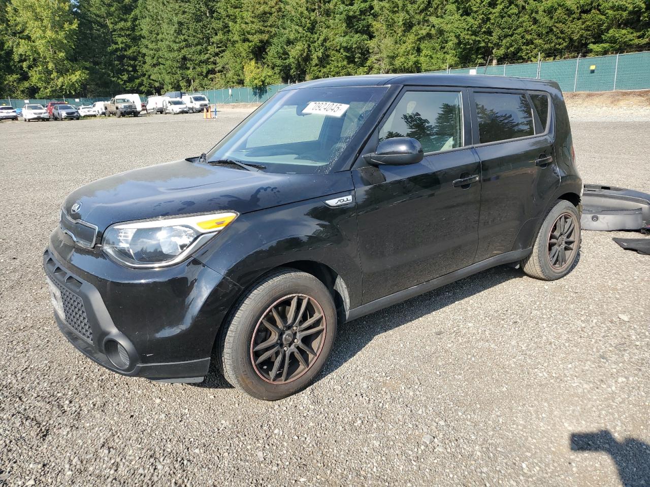 KIA SOUL 2015