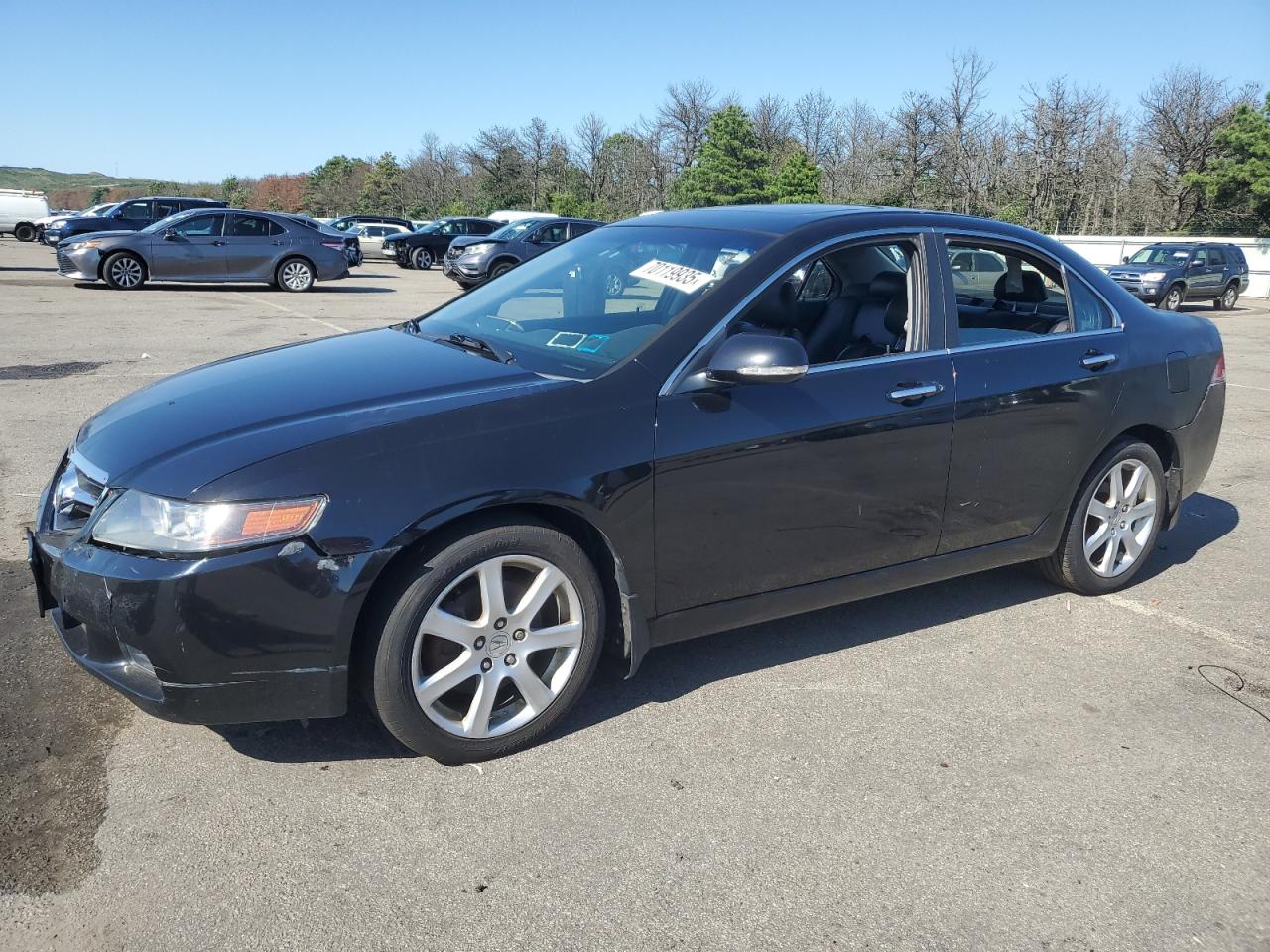 ACURA TSX 2005