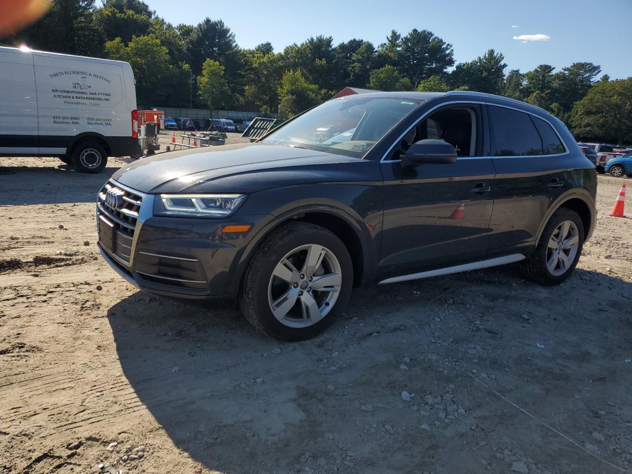 AUDI Q5 PREMIUM 2018