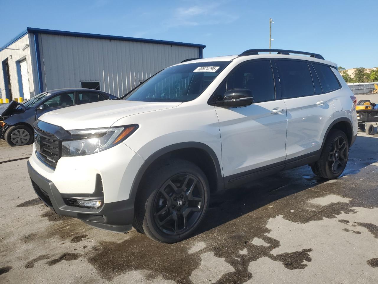 HONDA PASSPORT B 2024