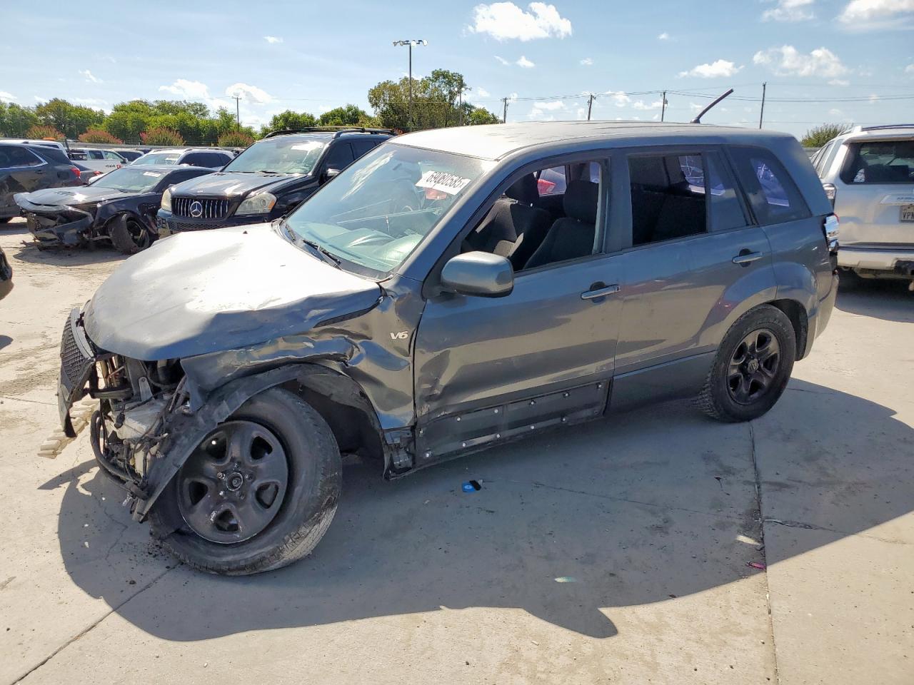 SUZUKI GRAND VITARA 2008