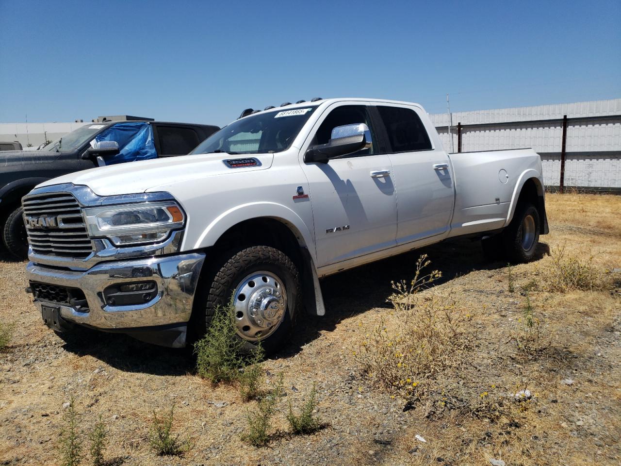 RAM 3500 LARAMIE 2019