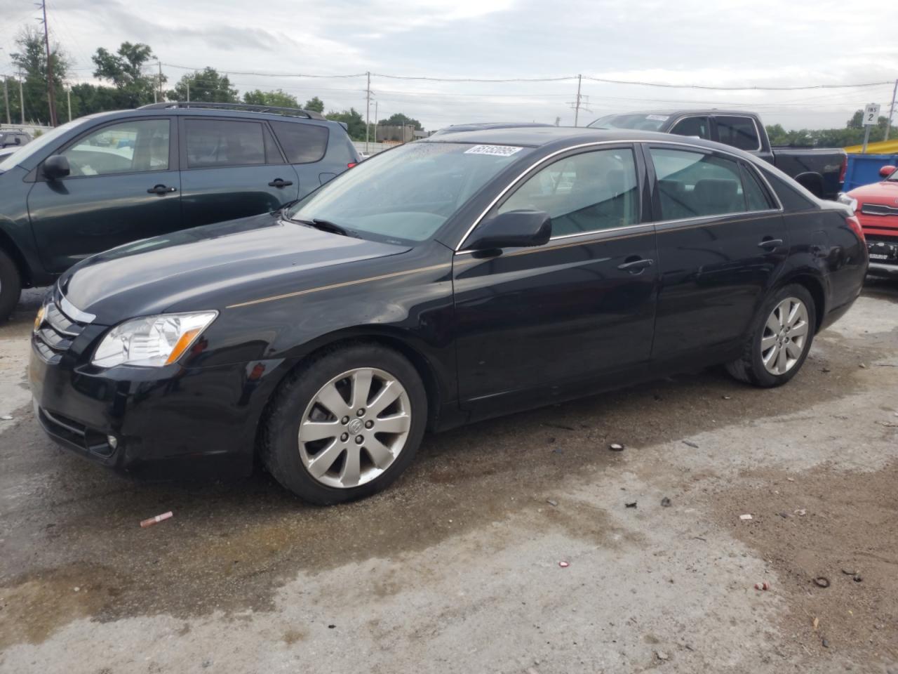 TOYOTA AVALON XL 2007